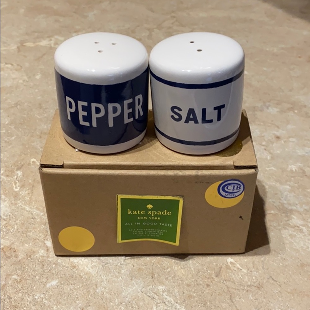 Kate Spade S&P Shakers